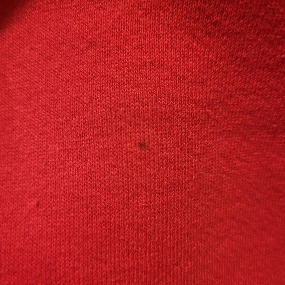 Vintage 1994 Daffy Duck Pink Crew Neck Sweatshirt Size Medium - Picture 5 of 6